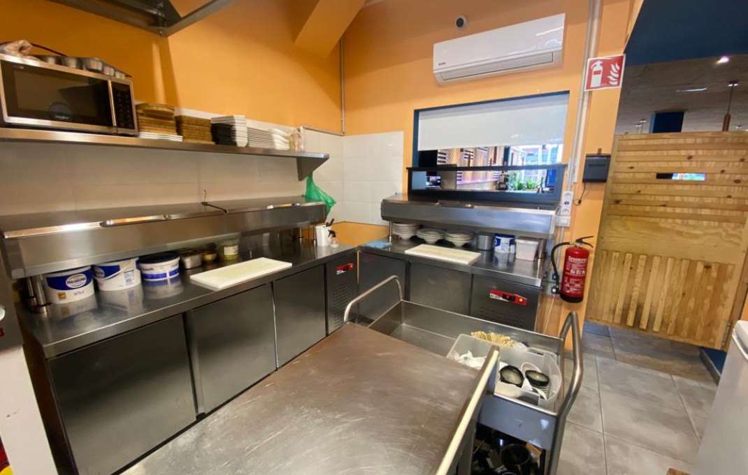 Transfert - Restaurant -
Platja d'Aro