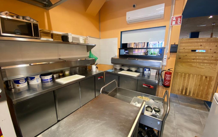 Transfert - Restaurant -
Platja d'Aro