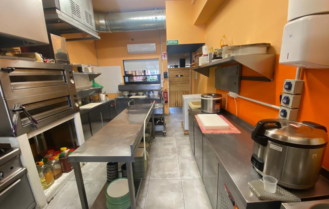 Transfert - Restaurant -
Platja d'Aro