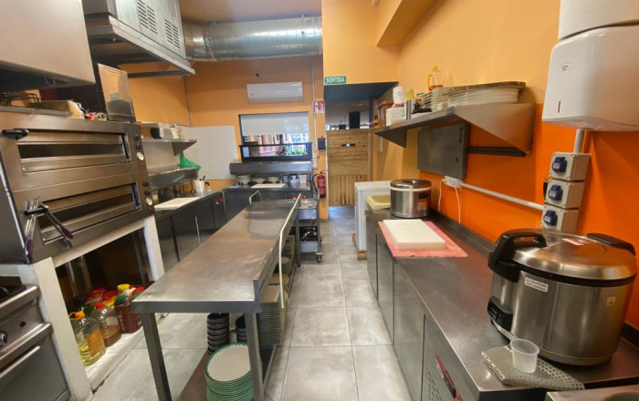 Transfert - Restaurant -
Platja d'Aro