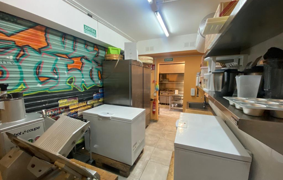 Transfert - Restaurant -
Platja d'Aro