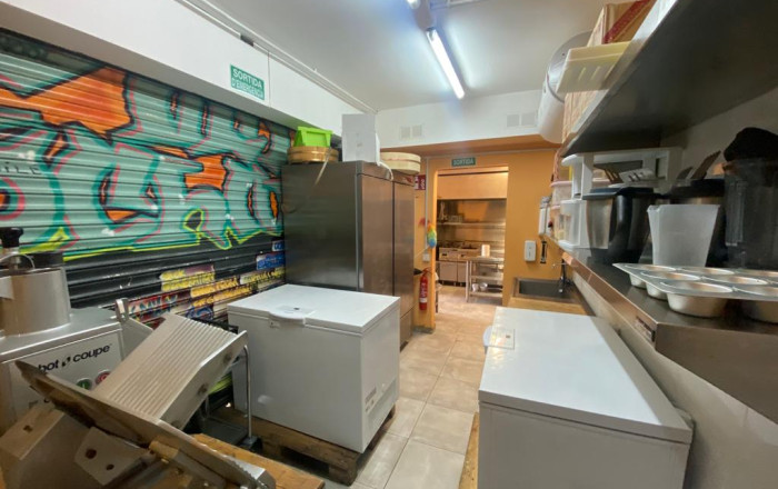 Transfert - Restaurant -
Platja d'Aro