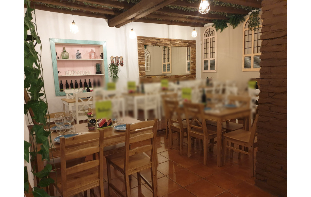 Transfert - Restaurant -
Barcelona - Poble Sec-montjuïc