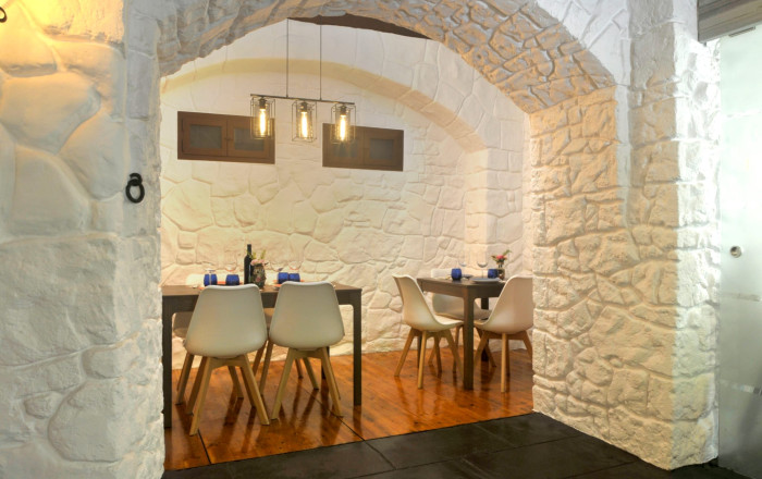 Transfert - Restaurant -
Barcelona - Poble Sec-montjuïc