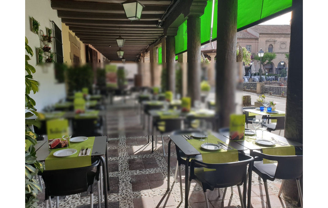 Transfert - Restaurant -
Barcelona - Poble Sec-montjuïc