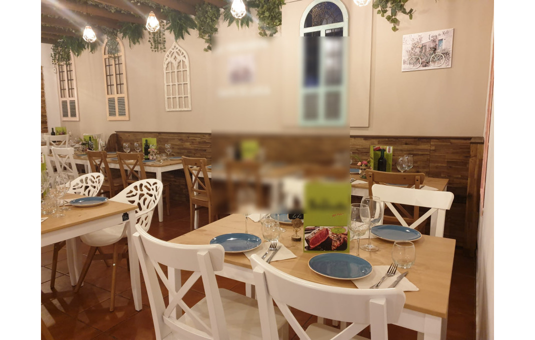 Transfert - Restaurant -
Barcelona - Poble Sec-montjuïc