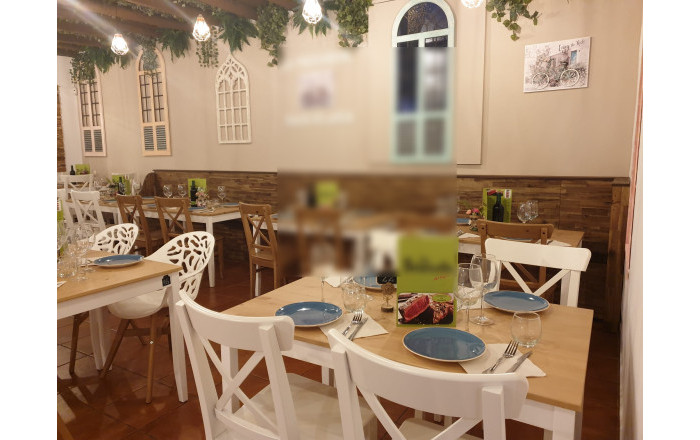 Transfert - Restaurant -
Barcelona - Poble Sec-montjuïc