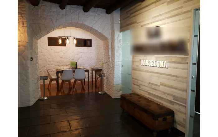 Transfert - Restaurant -
Barcelona - Poble Sec-montjuïc