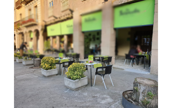 Transfert - Restaurant -
Barcelona - Poble Sec-montjuïc