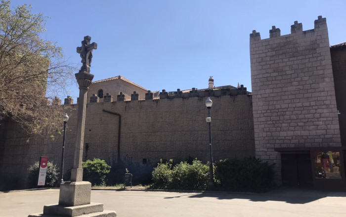 Transfert - Restaurant -
Barcelona - Poble Sec-montjuïc