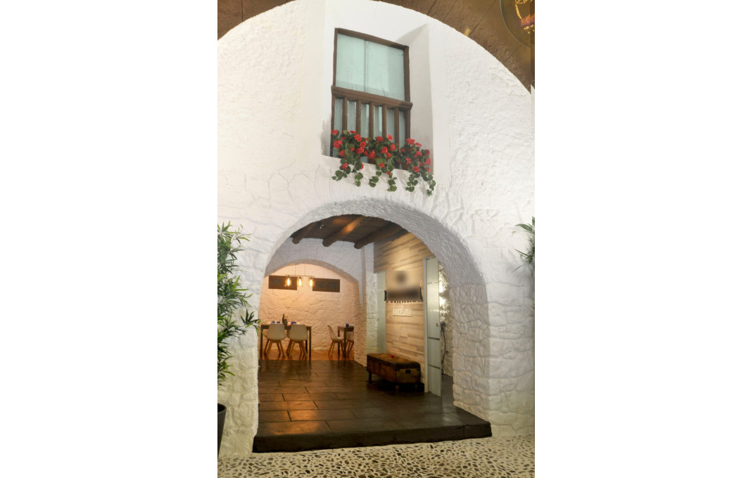 Transfert - Restaurant -
Barcelona - Poble Sec-montjuïc