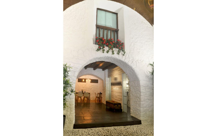 Transfert - Restaurant -
Barcelona - Poble Sec-montjuïc