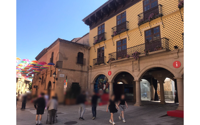 Transfert - Restaurant -
Barcelona - Poble Sec-montjuïc