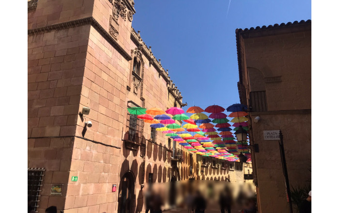 Transfert - Restaurant -
Barcelona - Poble Sec-montjuïc