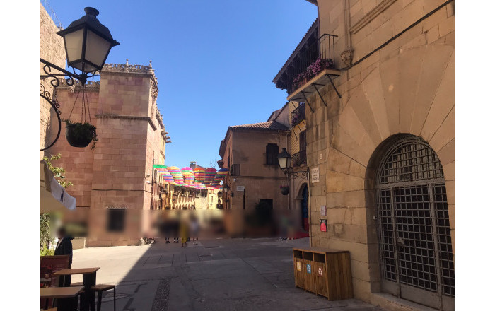 Transfert - Restaurant -
Barcelona - Poble Sec-montjuïc