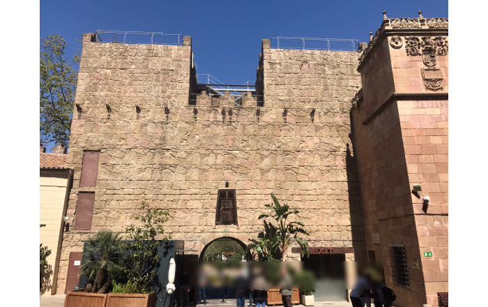 Transfert - Restaurant -
Barcelona - Poble Sec-montjuïc