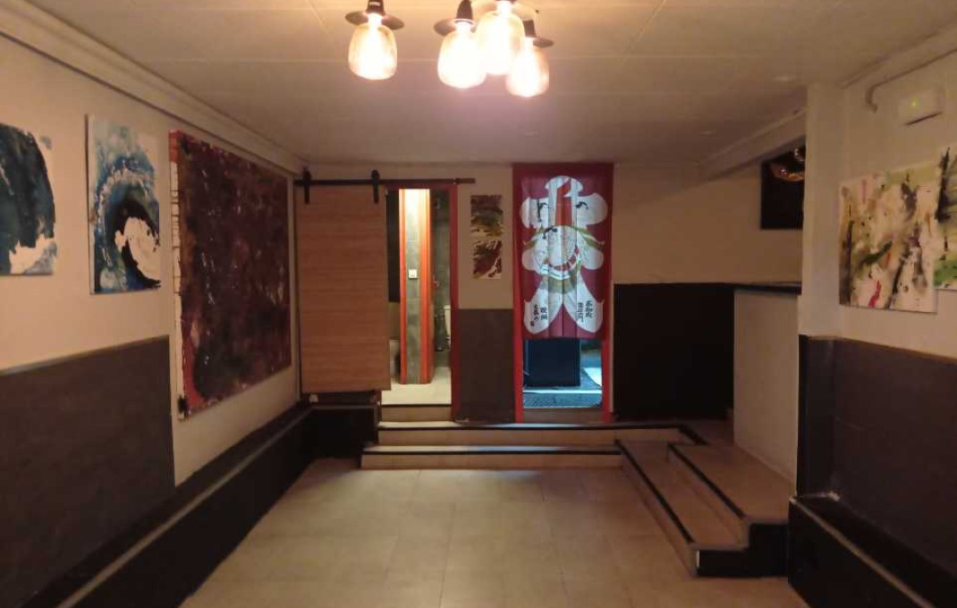 Traspaso - Restaurante -
Barcelona - Clot