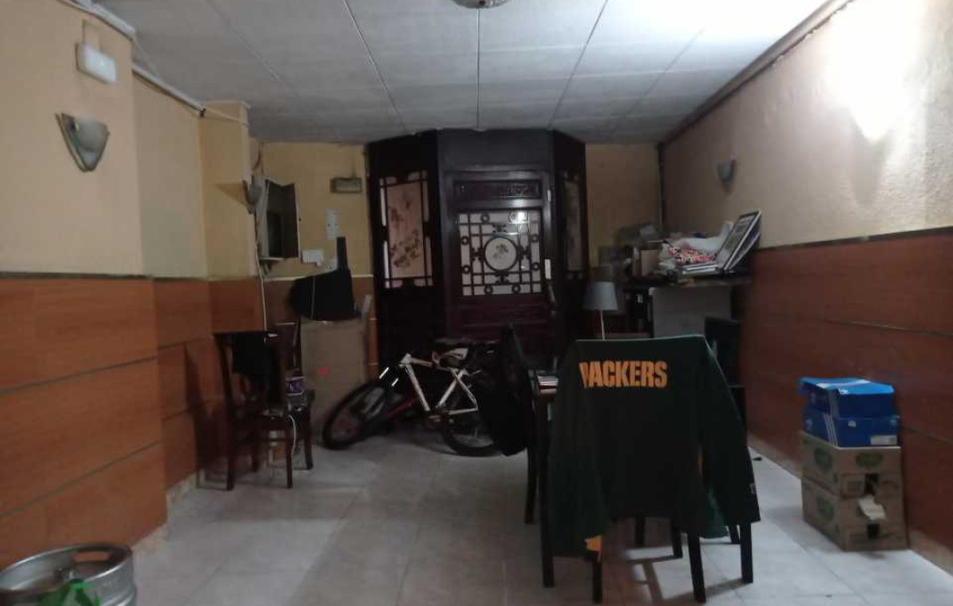 Traspaso - Restaurante -
Barcelona - Clot