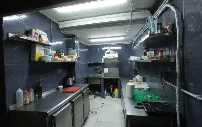 Traspaso - Restaurante -
Barcelona - Clot