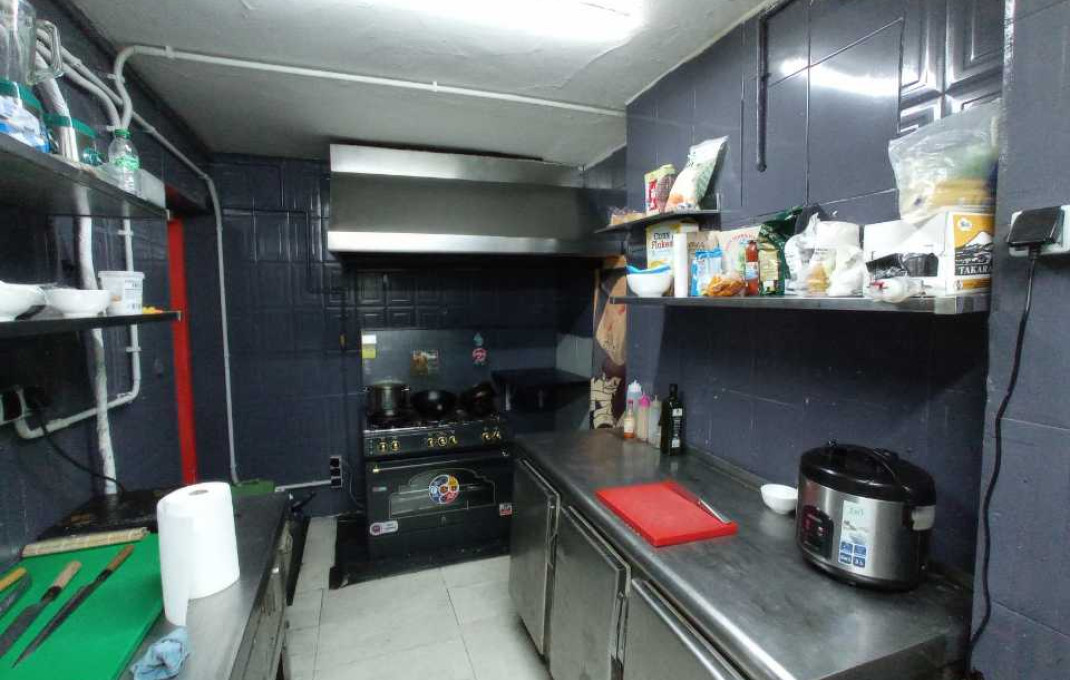 Traspaso - Restaurante -
Barcelona - Clot