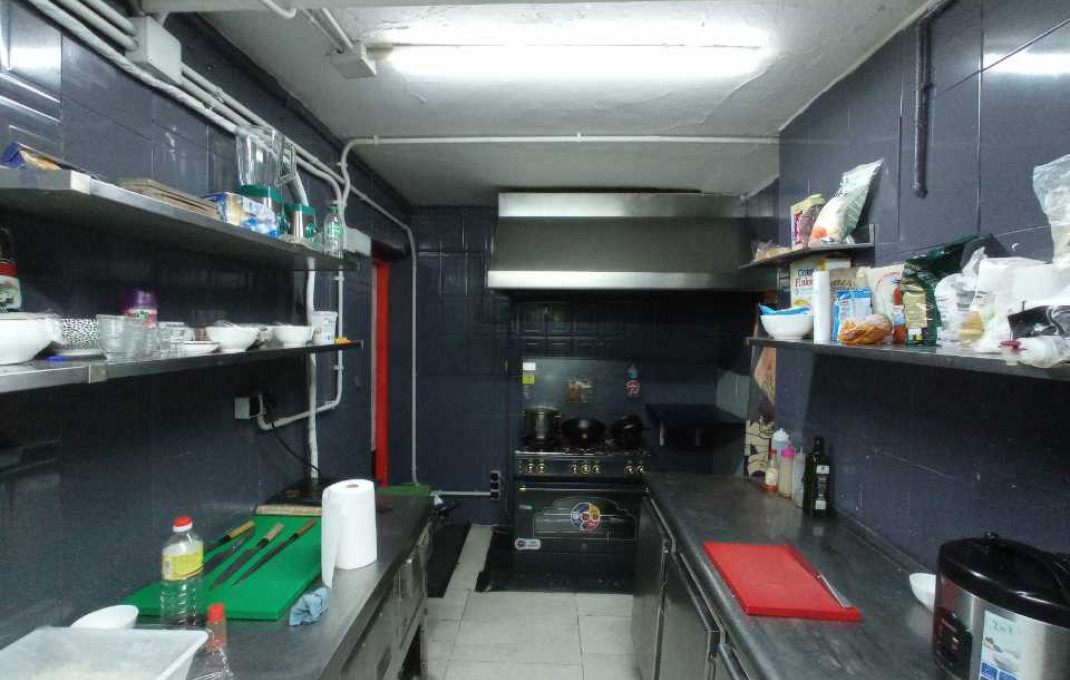 Traspaso - Restaurante -
Barcelona - Clot