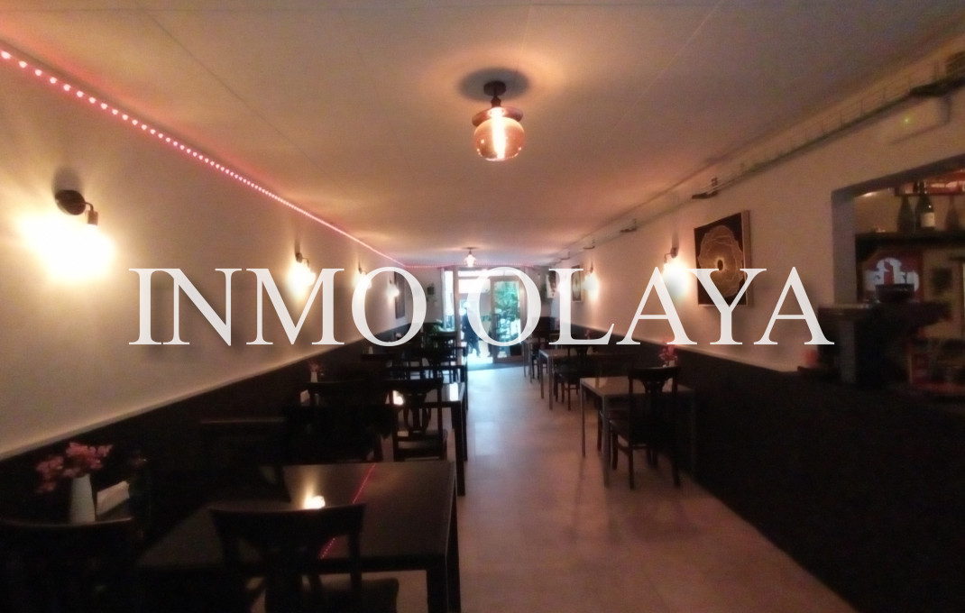 Traspaso - Restaurante -
Barcelona - Clot