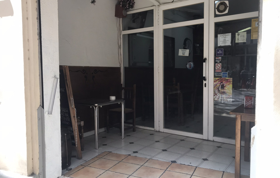 Transfert - Restaurant -
Barcelona - Sant Andreu