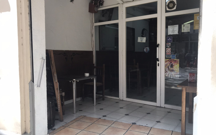 Transfert - Restaurant -
Barcelona - Sant Andreu