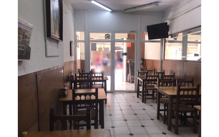 Transfert - Restaurant -
Barcelona - Sant Andreu