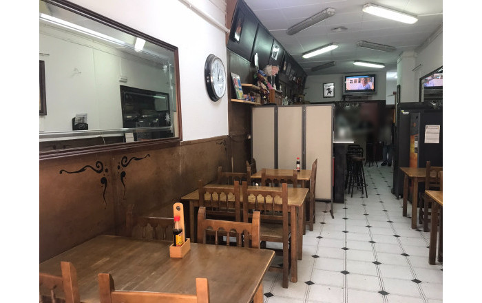 Transfert - Restaurant -
Barcelona - Sant Andreu