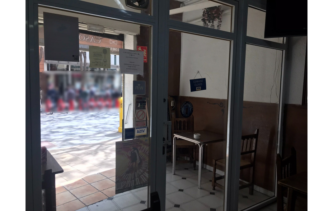 Transfert - Restaurant -
Barcelona - Sant Andreu