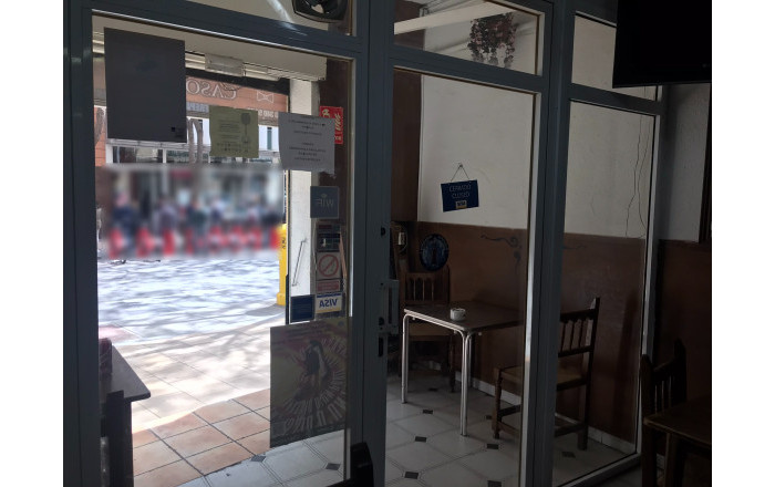 Transfert - Restaurant -
Barcelona - Sant Andreu