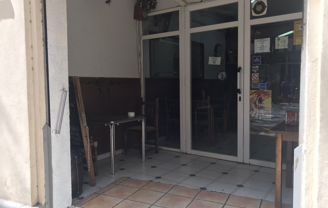 Transfert - Restaurant -
Barcelona - Sant Andreu