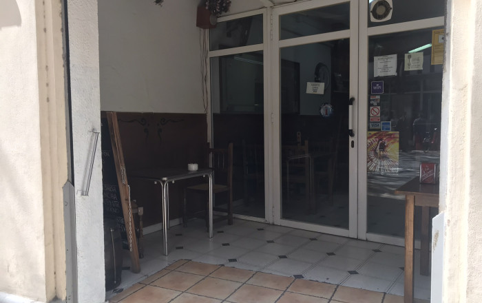 Transfert - Restaurant -
Barcelona - Sant Andreu