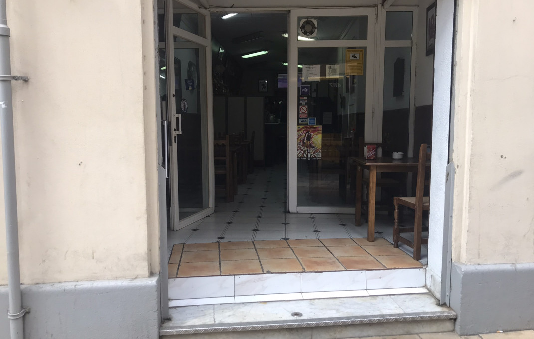 Transfert - Restaurant -
Barcelona - Sant Andreu