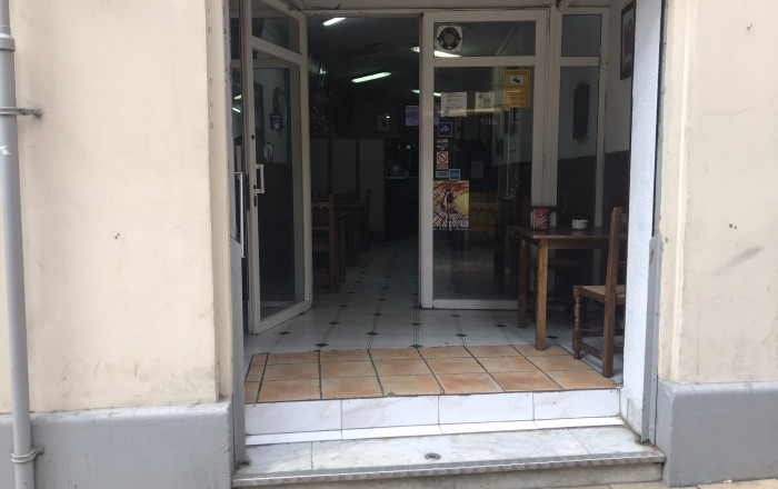 Transfert - Restaurant -
Barcelona - Sant Andreu