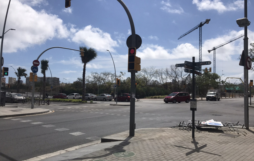 Transfert - Restaurant -
Barcelona - Sant Andreu