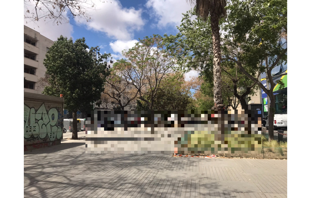 Transfert - Restaurant -
Barcelona - Sant Andreu