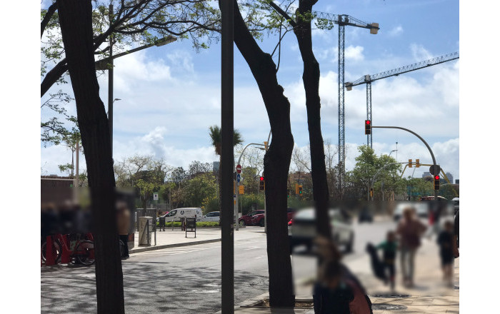 Transfert - Restaurant -
Barcelona - Sant Andreu