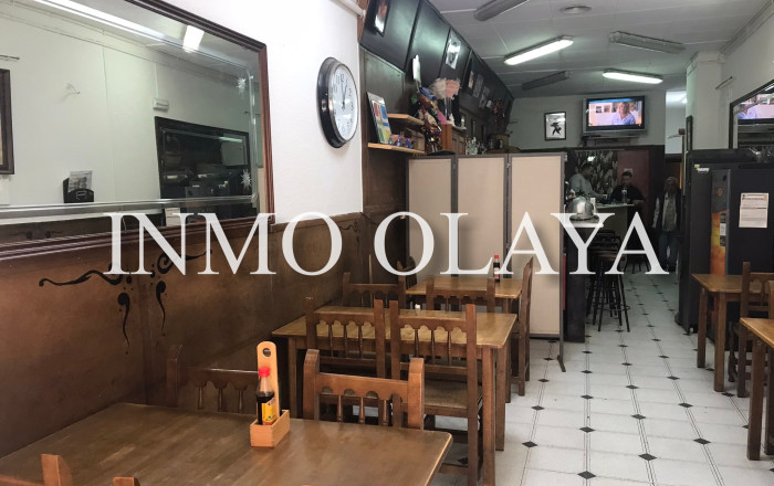 Transfert - Restaurant -
Barcelona - Sant Andreu