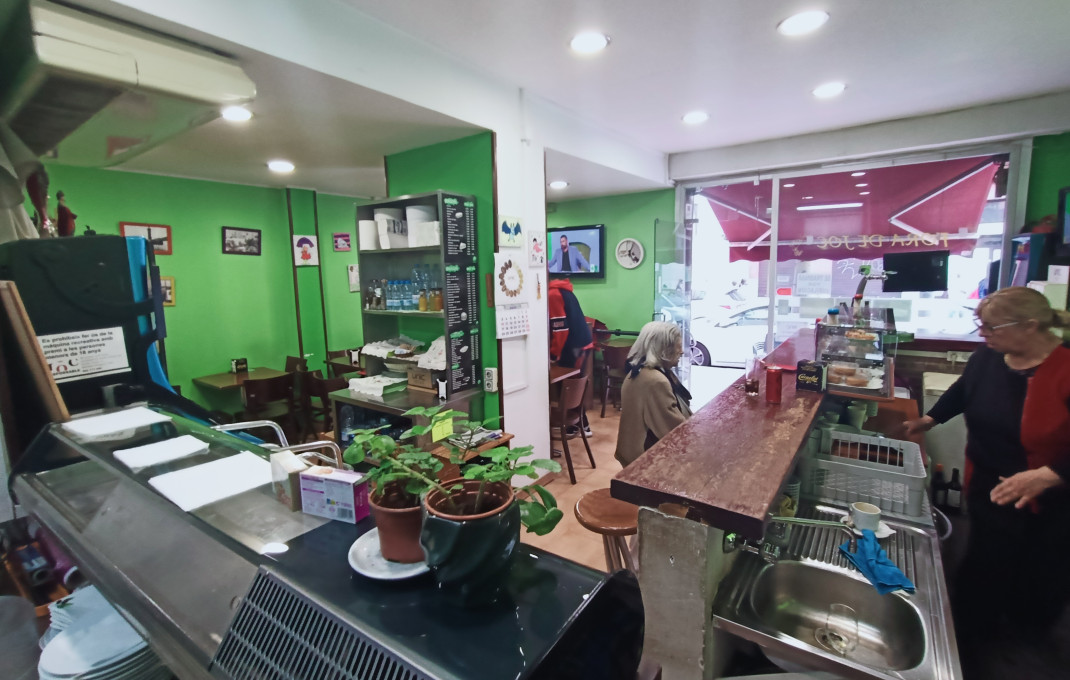 Transfert - Restaurant -
Barcelona - Nou Barris