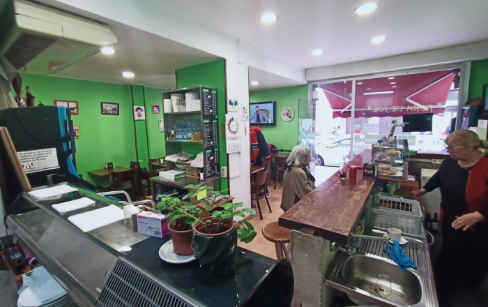 Transfert - Restaurant -
Barcelona - Nou Barris