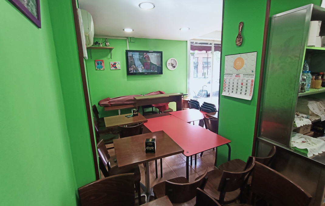 Transfert - Restaurant -
Barcelona - Nou Barris