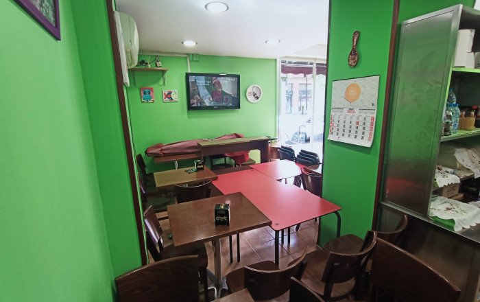 Transfert - Restaurant -
Barcelona - Nou Barris