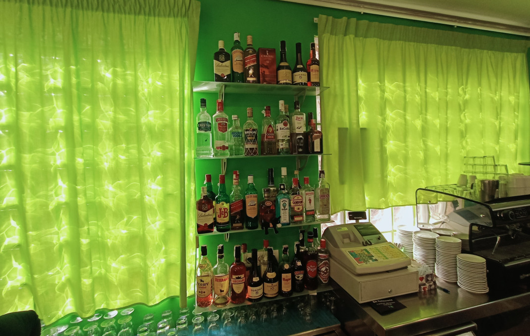 Transfert - Restaurant -
Barcelona - Nou Barris