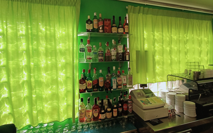 Transfert - Restaurant -
Barcelona - Nou Barris