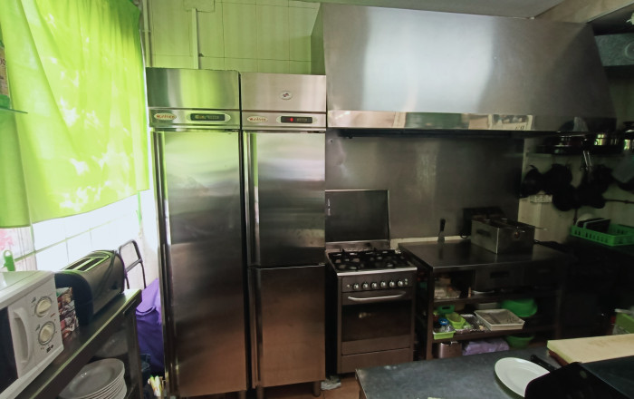 Transfert - Restaurant -
Barcelona - Nou Barris