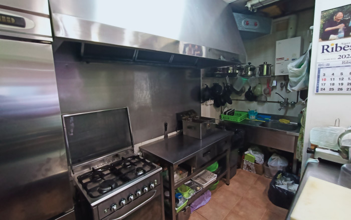 Transfert - Restaurant -
Barcelona - Nou Barris