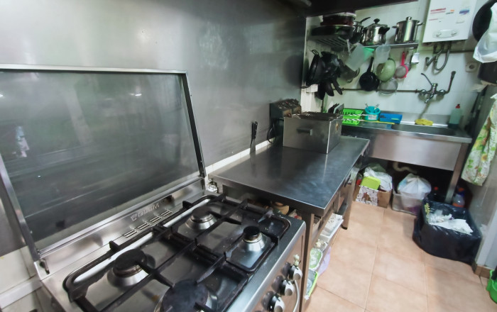 Transfert - Restaurant -
Barcelona - Nou Barris