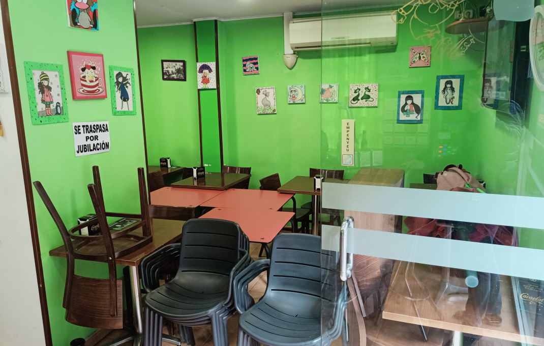 Transfert - Restaurant -
Barcelona - Nou Barris